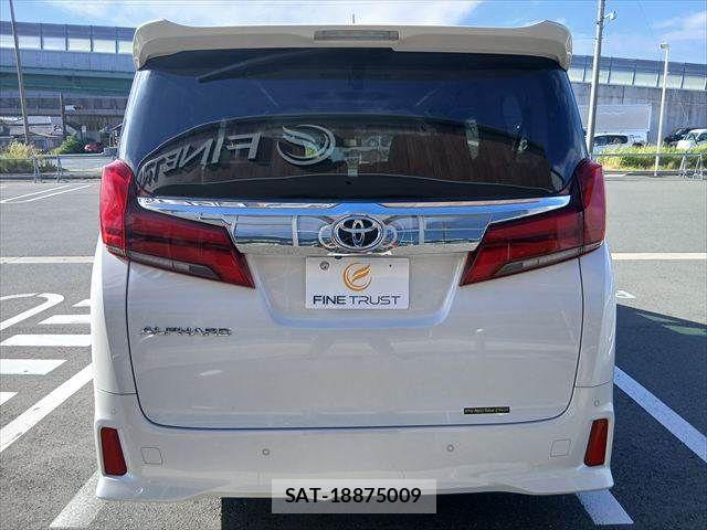Toyota ALPHARD 2021-07 8657817-20