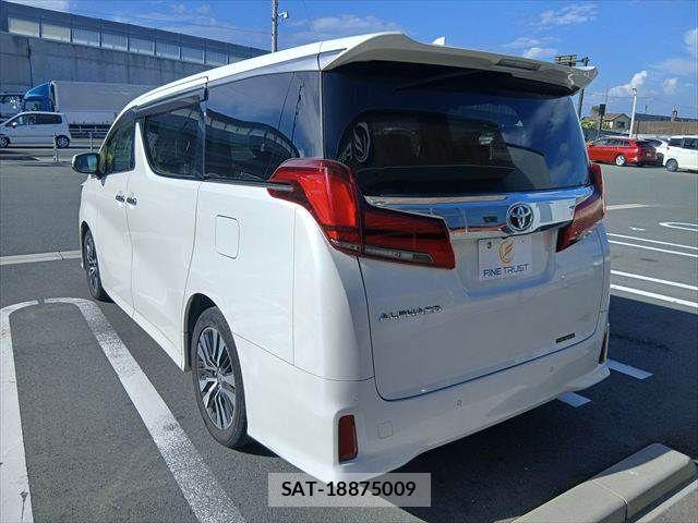 Toyota ALPHARD 2021-07 8657817-21