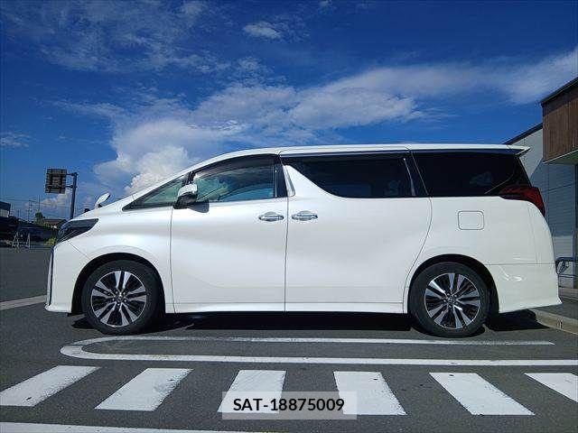 Toyota ALPHARD 2021-07 8657817-22