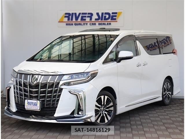 Toyota ALPHARD 2022-11 8657780-0