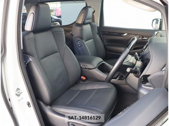 Toyota ALPHARD 2022-11 8657780-19