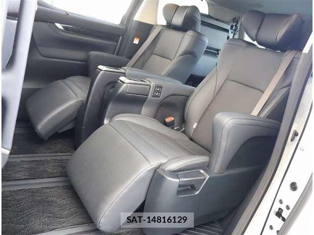 Toyota ALPHARD 2022-11 8657780-21