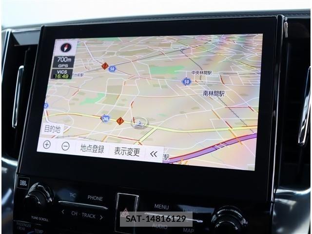 Toyota ALPHARD 2022-11 8657780-4