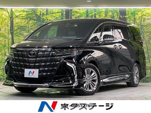 Toyota ALPHARD 2023-10 8657766-0