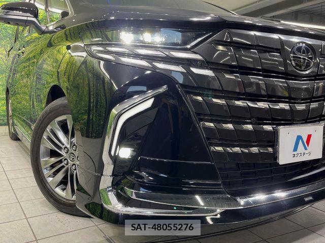 Toyota ALPHARD 2023-10 8657766-12