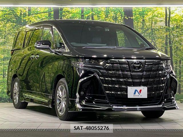 Toyota ALPHARD 2023-10 8657766-16