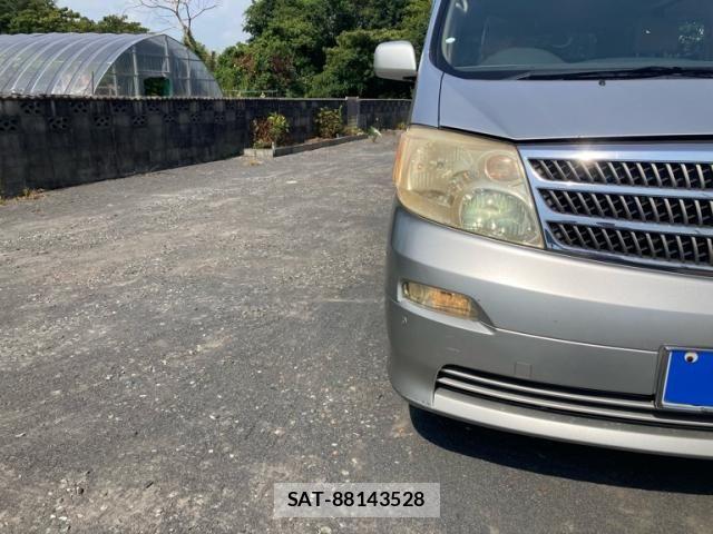 Toyota ALPHARD 2004-07 8665764-2