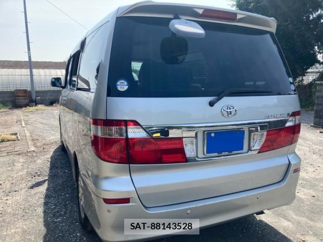 Toyota ALPHARD 2004-07 8665764-4