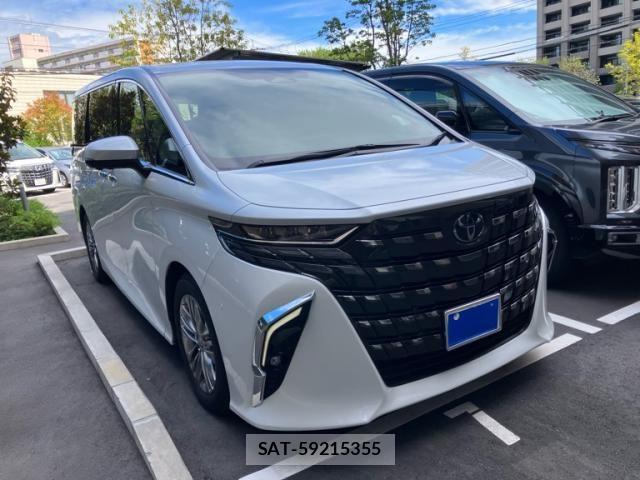 Toyota ALPHARD 2024-11 8657772-0