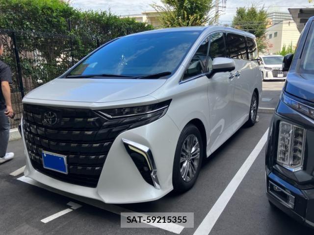 Toyota ALPHARD 2024-11 8657772-1