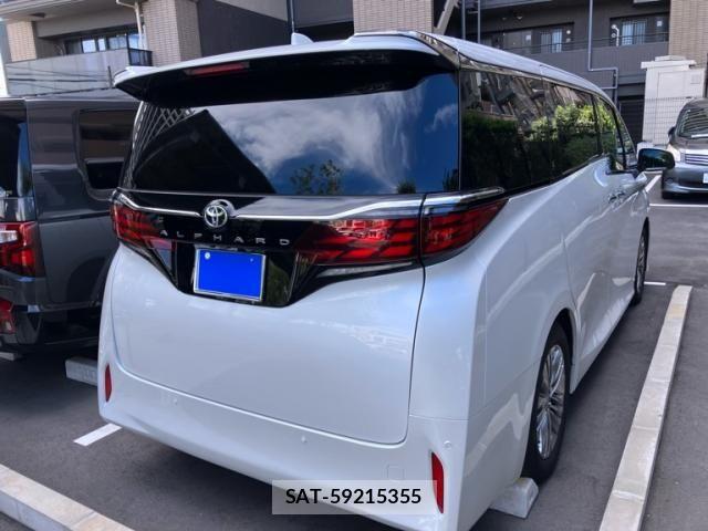 Toyota ALPHARD 2024-11 8657772-2