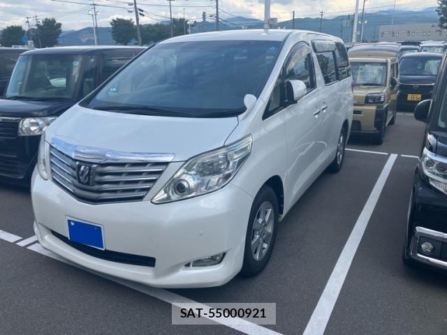 Toyota ALPHARD 2011-01 8657846-0