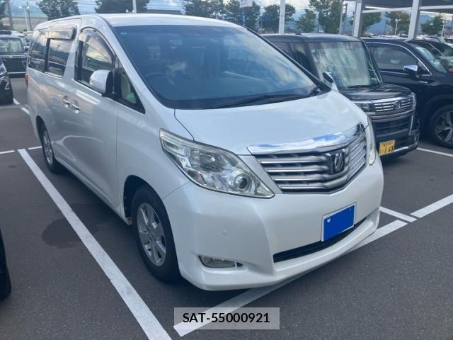 Toyota ALPHARD 2011-01 8657846-1
