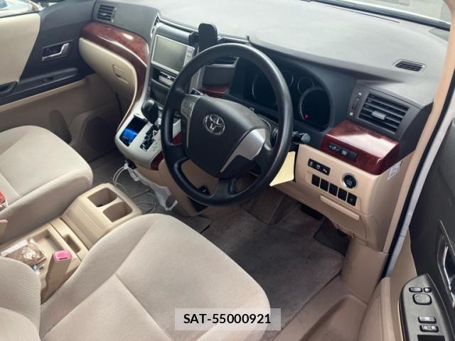 Toyota ALPHARD 2011-01 8657846-2