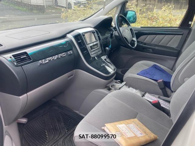 Toyota ALPHARD 2003-09 8657836-9