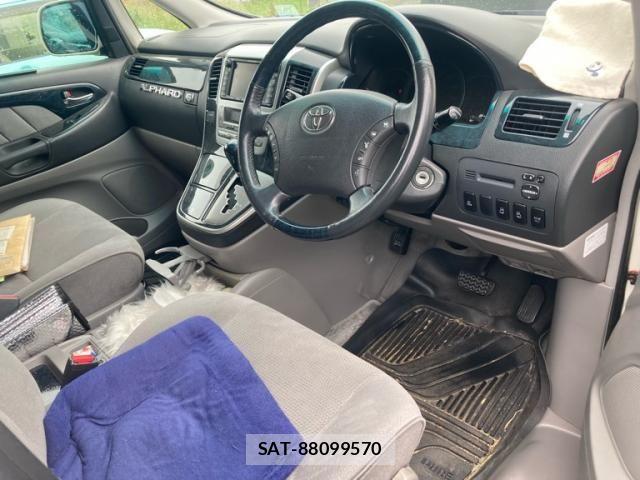 Toyota ALPHARD 2003-09 8657836-11