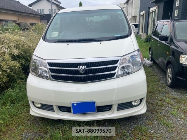 Toyota ALPHARD 2003-09 8657836-1