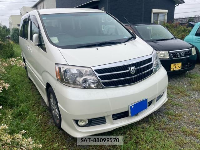 Toyota ALPHARD 2003-09 8657836-3