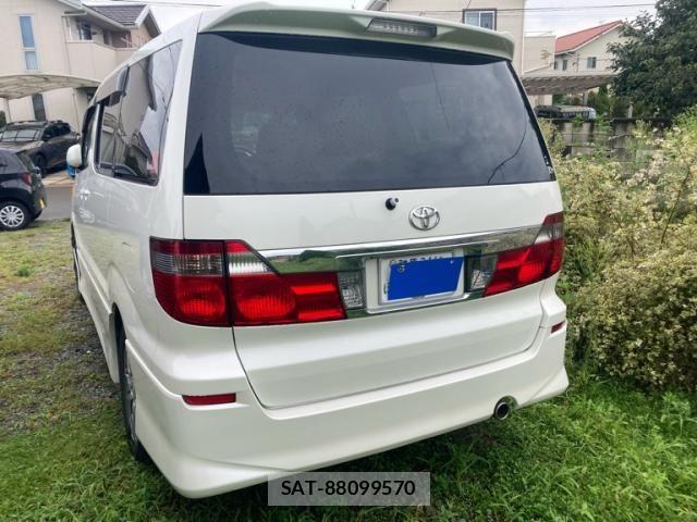 Toyota ALPHARD 2003-09 8657836-4
