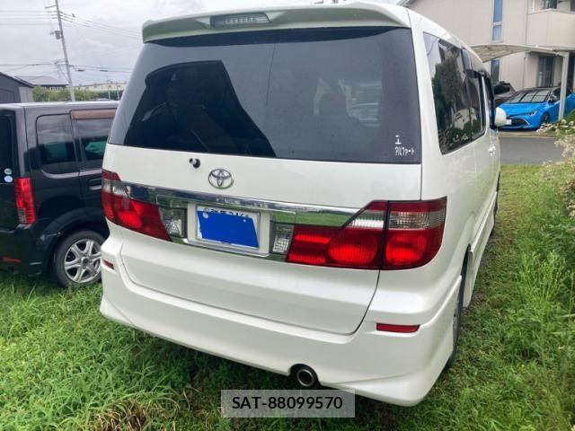 Toyota ALPHARD 2003-09 8657836-5