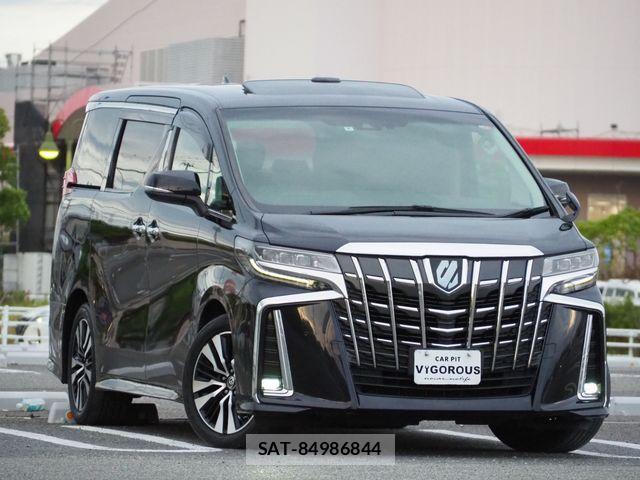 Toyota ALPHARD 2020-09 8657819-0