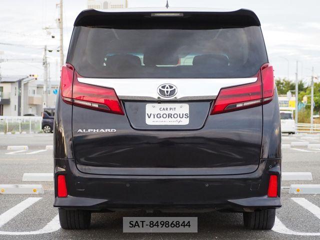 Toyota ALPHARD 2020-09 8657819-11