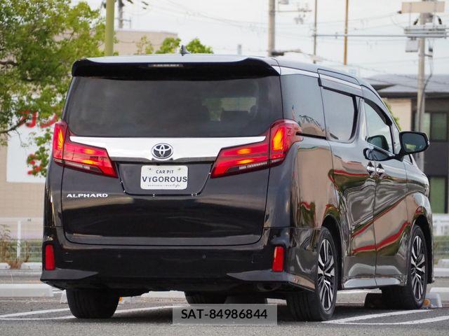 Toyota ALPHARD 2020-09 8657819-12