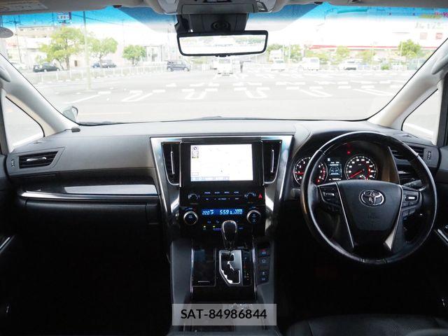 Toyota ALPHARD 2020-09 8657819-13