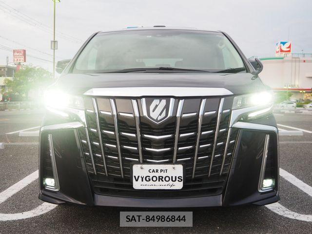 Toyota ALPHARD 2020-09 8657819-26