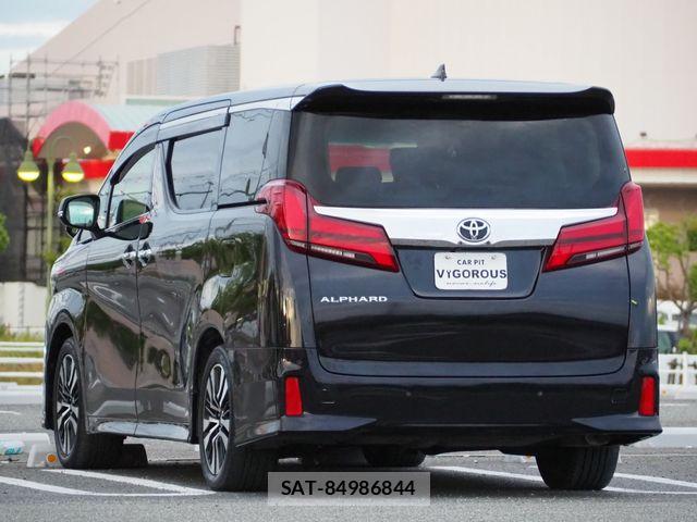Toyota ALPHARD 2020-09 8657819-2