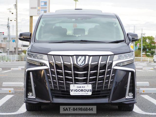 Toyota ALPHARD 2020-09 8657819-3