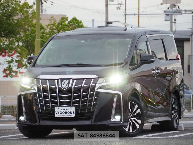 Toyota ALPHARD 2020-09 8657819-4