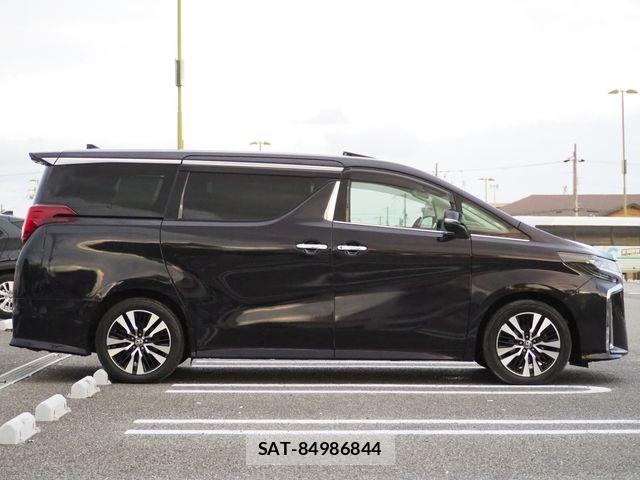 Toyota ALPHARD 2020-09 8657819-5