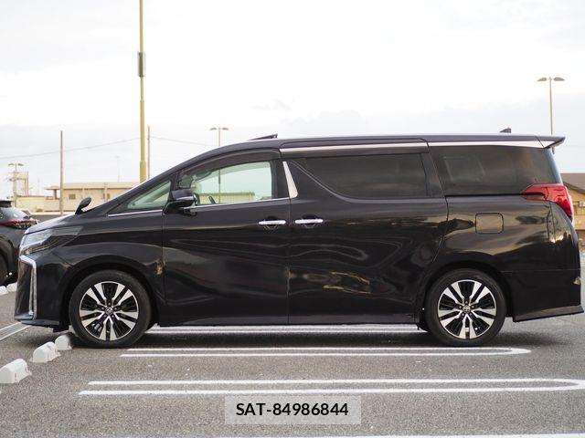 Toyota ALPHARD 2020-09 8657819-8