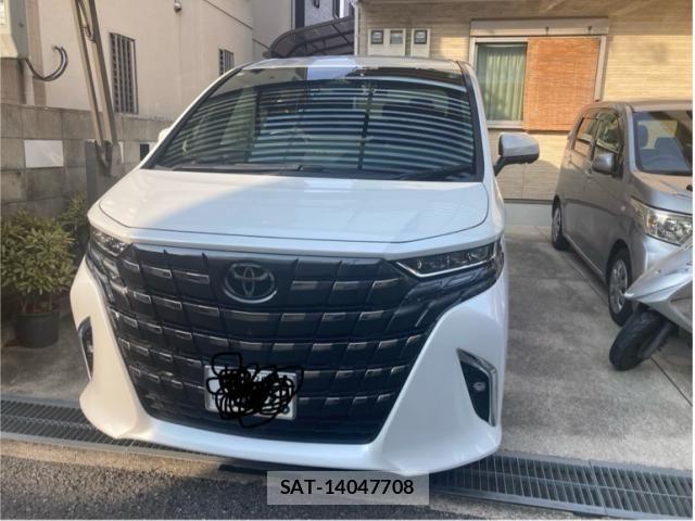 Toyota ALPHARD 2024-07 8657787-0