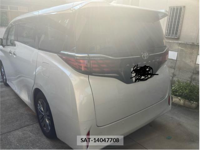 Toyota ALPHARD 2024-07 8657787-1