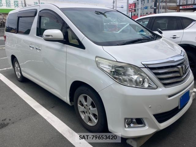 Toyota ALPHARD 2013-04 8657831-0