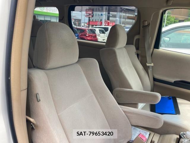 Toyota ALPHARD 2013-04 8657831-14
