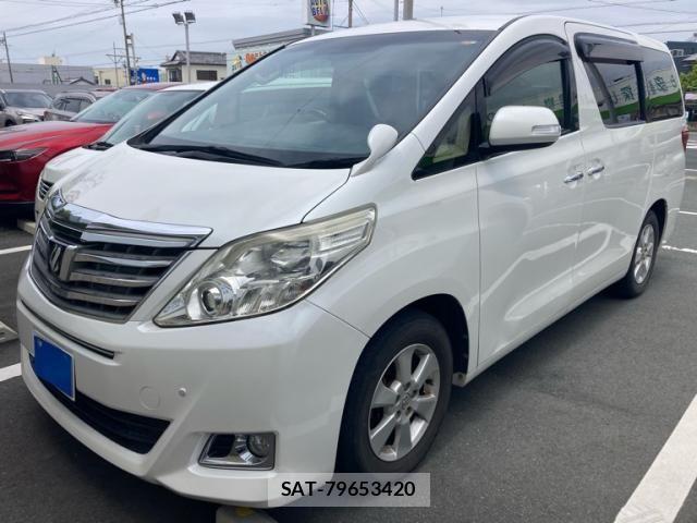 Toyota ALPHARD 2013-04 8657831-3