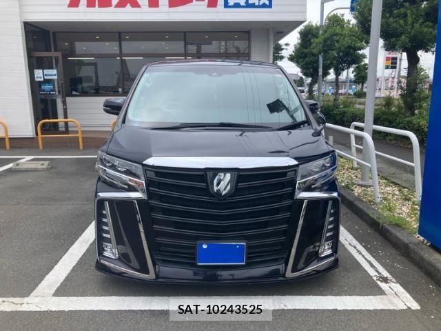 Toyota ALPHARD 2018-10 8657820-0