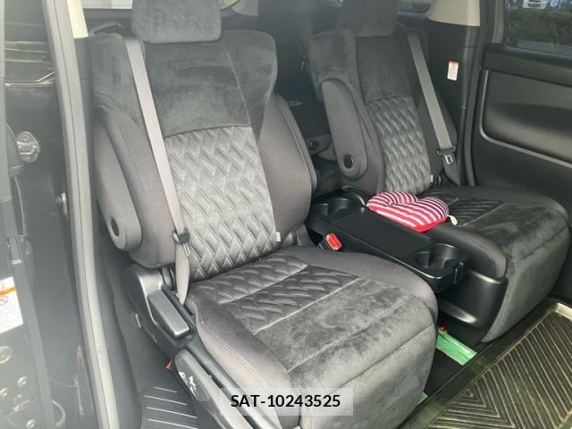 Toyota ALPHARD 2018-10 8657820-9