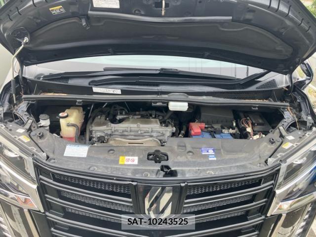 Toyota ALPHARD 2018-10 8657820-12