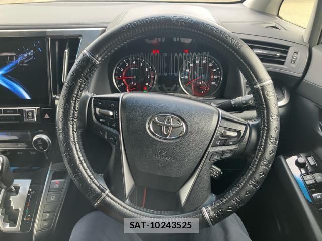 Toyota ALPHARD 2018-10 8657820-13