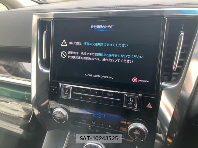 Toyota ALPHARD 2018-10 8657820-15