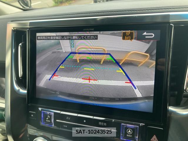 Toyota ALPHARD 2018-10 8657820-17