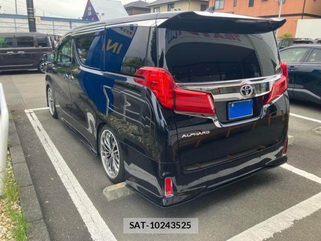 Toyota ALPHARD 2018-10 8657820-3