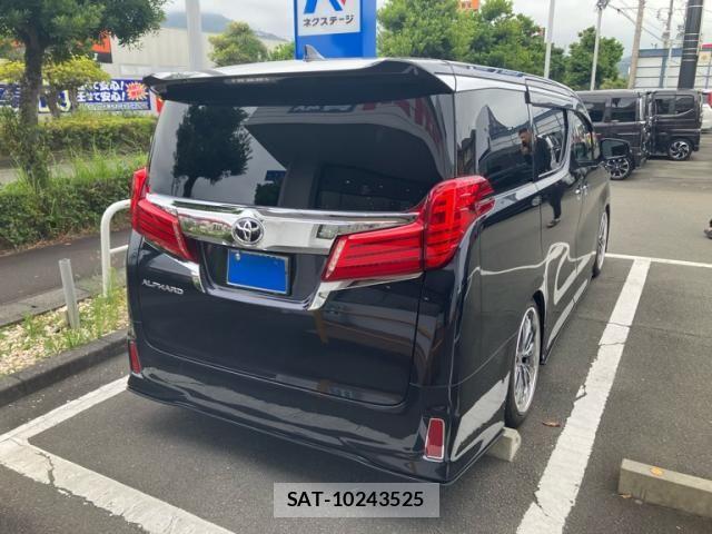 Toyota ALPHARD 2018-10 8657820-4
