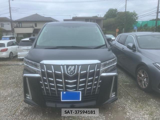 Toyota ALPHARD 2021-11 8657797-1