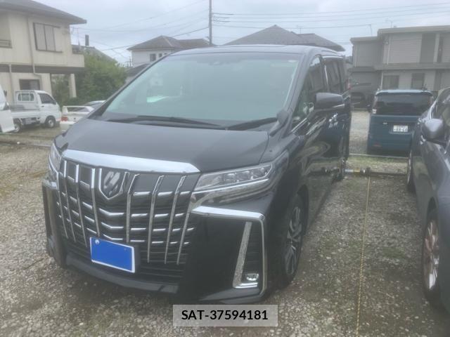 Toyota ALPHARD 2021-11 8657797-2