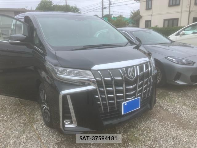 Toyota ALPHARD 2021-11 8657797-3